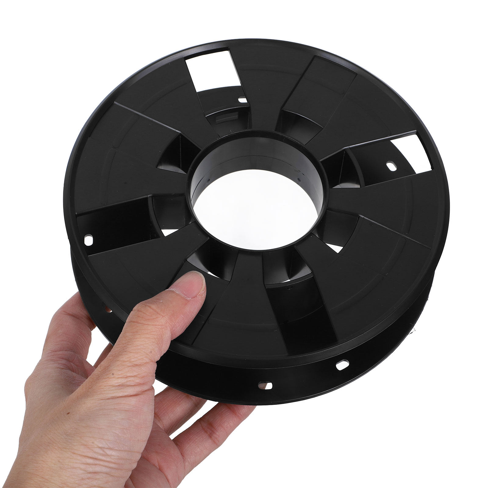 بكرة خط بلاستيكية 0.25 كجم لتخ - مراجعة Electric Reel وسعره