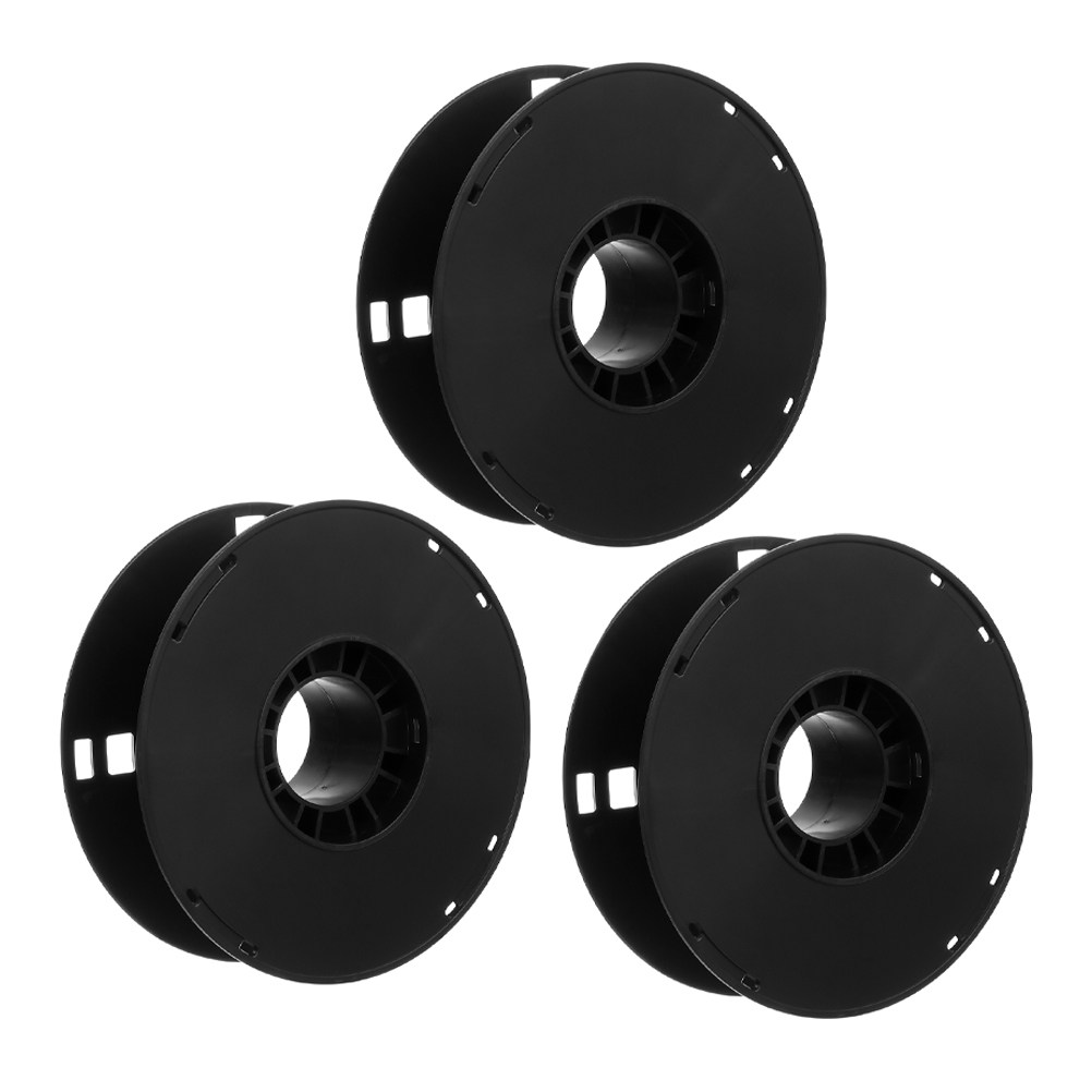 3 قطع من بكرات الأسلاك البلاست - مراجعة Electric Reel وسعره