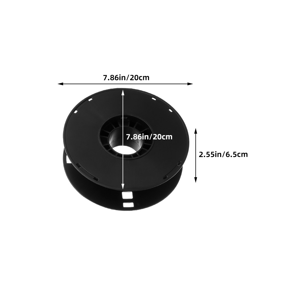 3 قطع من بكرات الأسلاك البلاست - مراجعة Electric Reel وسعره