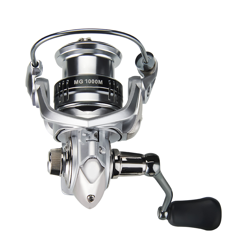 بكرة صيد دوارة DEUKIO بقوة سحب - مراجعة Ice Fishing Reel وسعره