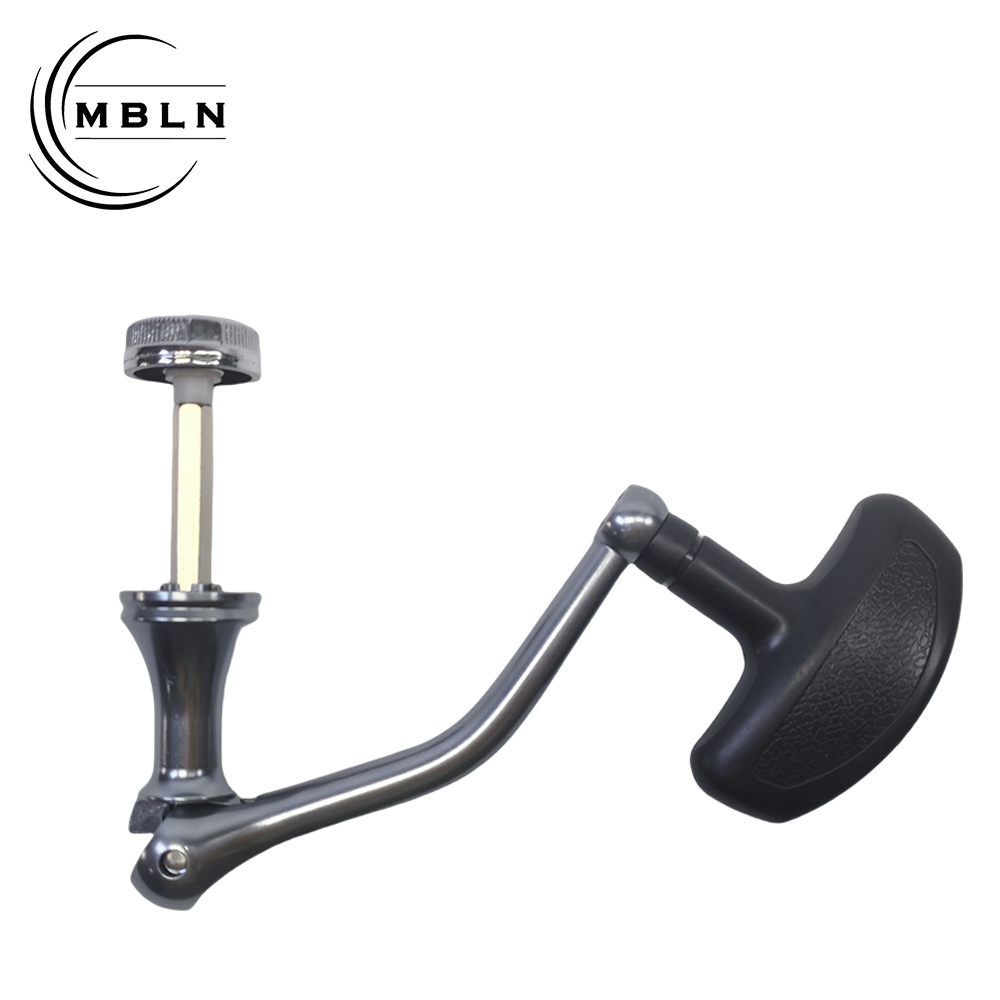MBLN العلامة التجارية الصيد بك - مراجعة Reel Handle وسعره