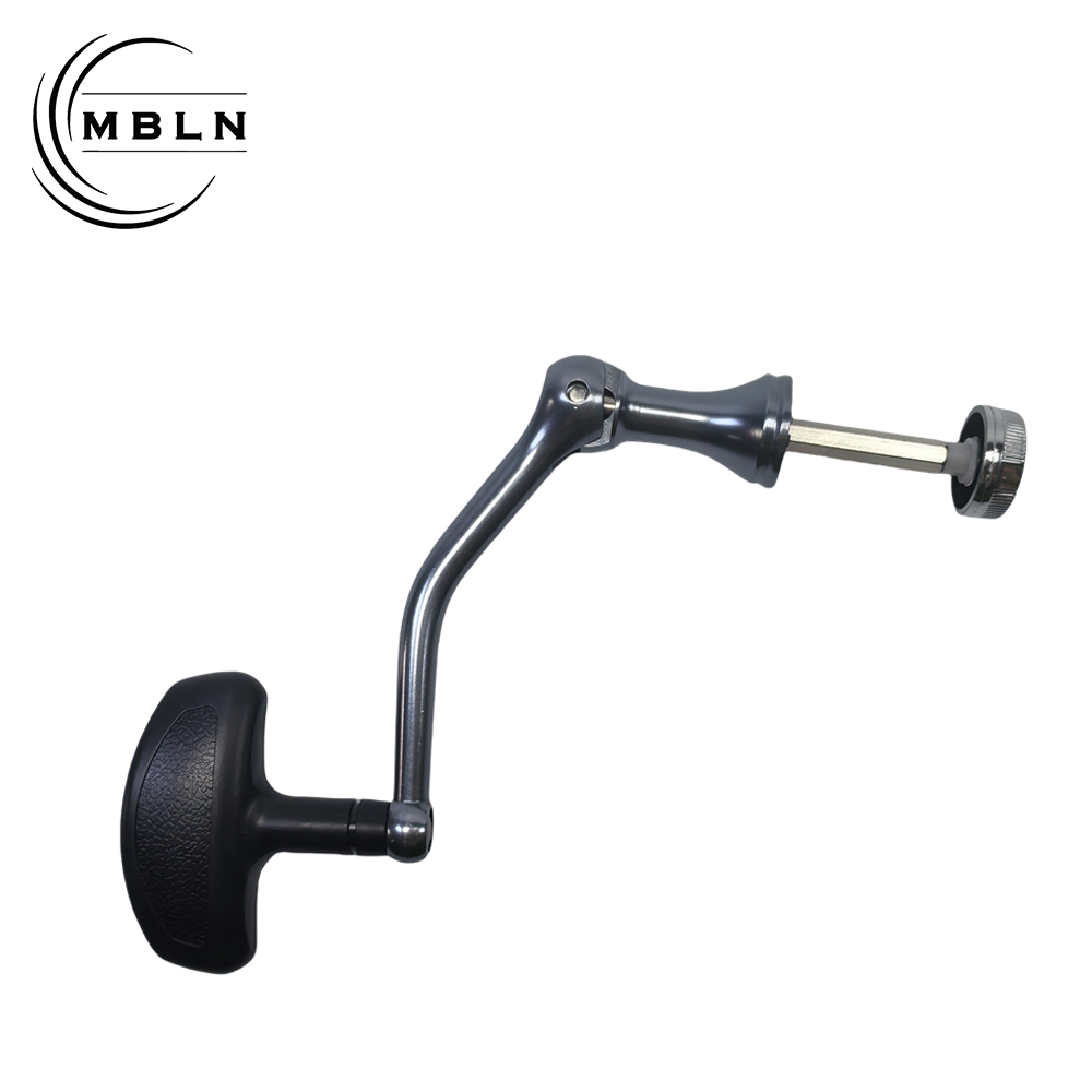 MBLN العلامة التجارية الصيد بك - مراجعة Reel Handle وسعره