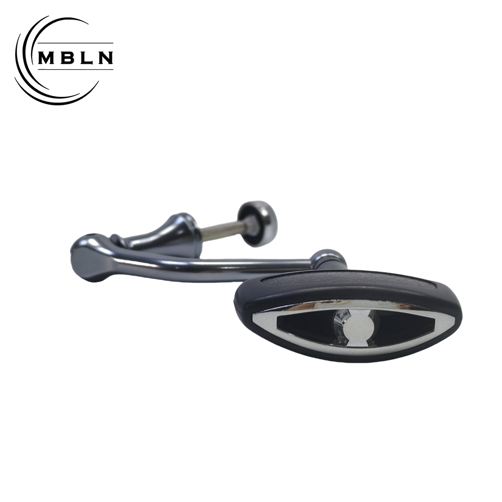 MBLN العلامة التجارية الصيد بك - مراجعة Reel Handle وسعره